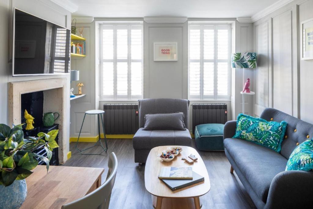 Dream Stays Bath - Kingsmead Street ภายนอก รูปภาพ