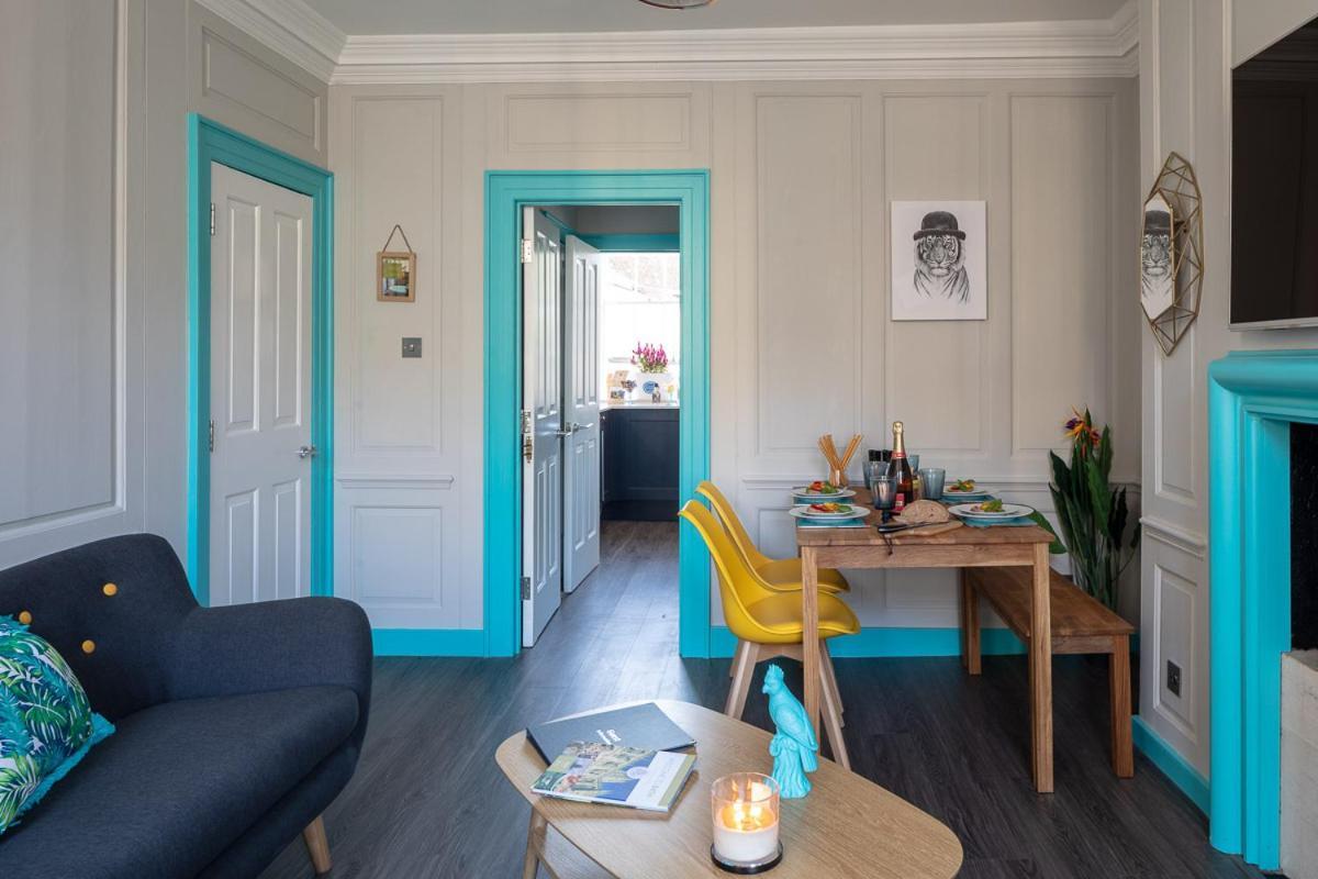 Dream Stays Bath - Kingsmead Street ภายนอก รูปภาพ
