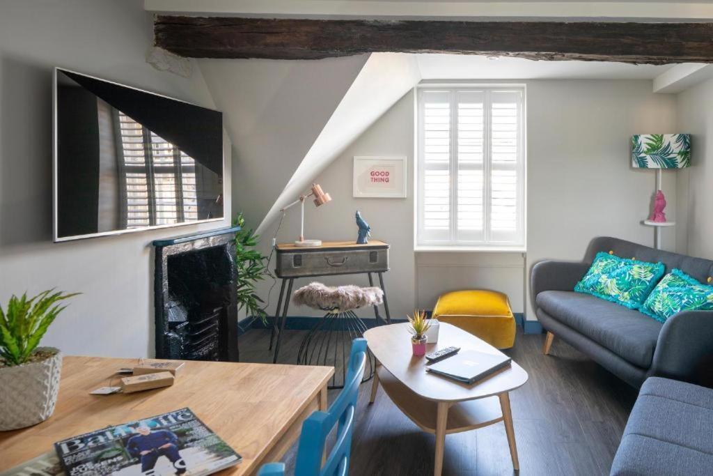 Dream Stays Bath - Kingsmead Street ภายนอก รูปภาพ