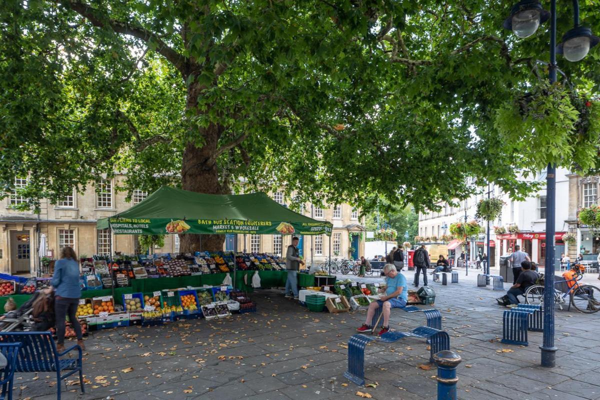 Dream Stays Bath - Kingsmead Street ภายนอก รูปภาพ