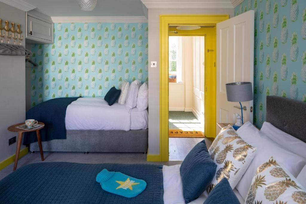 Dream Stays Bath - Kingsmead Street ภายนอก รูปภาพ