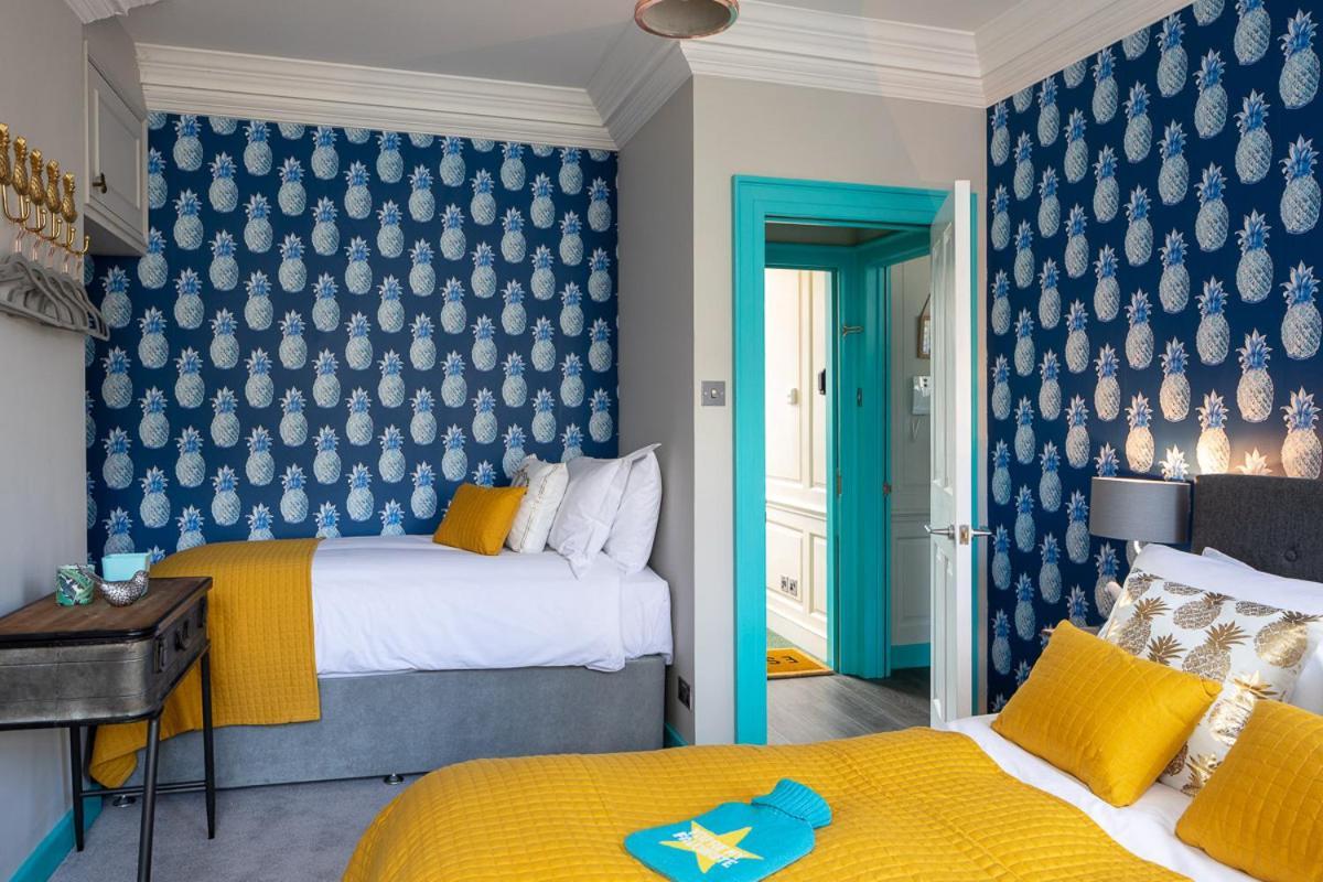 Dream Stays Bath - Kingsmead Street ภายนอก รูปภาพ