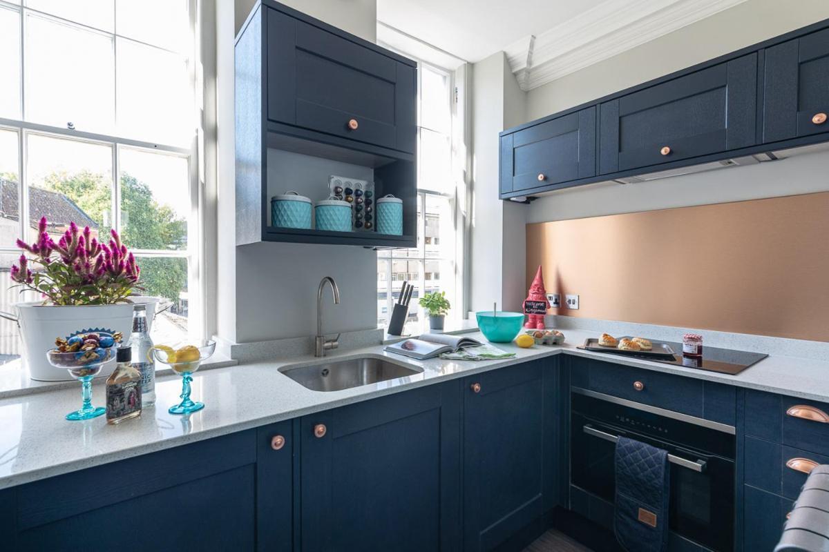 Dream Stays Bath - Kingsmead Street ภายนอก รูปภาพ